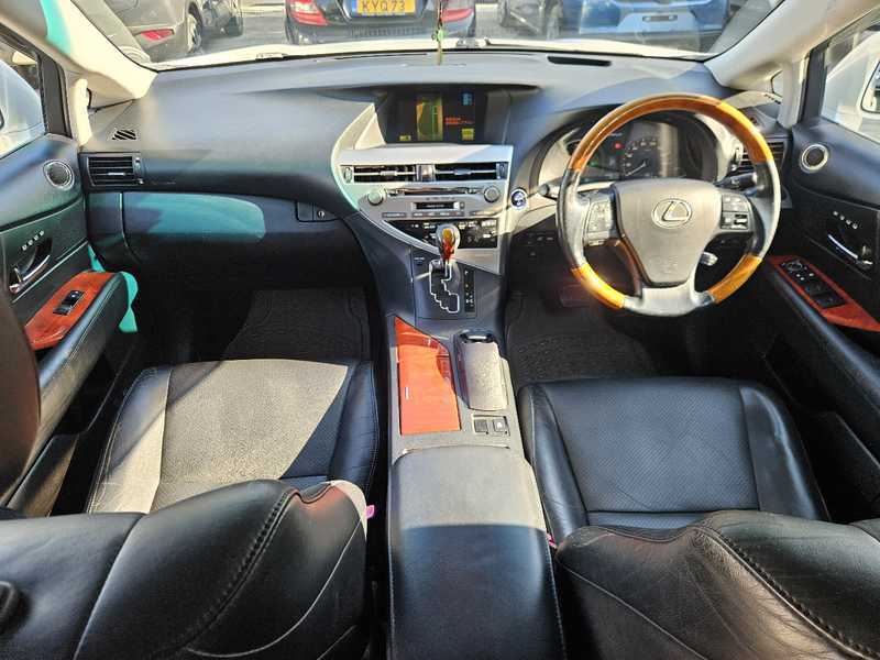 2010 Lexus RX 3,5L 2010 Cyprus