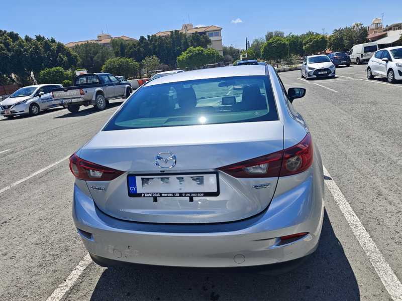 2017 Mazda Axela 1,5L 2017 Cyprus
