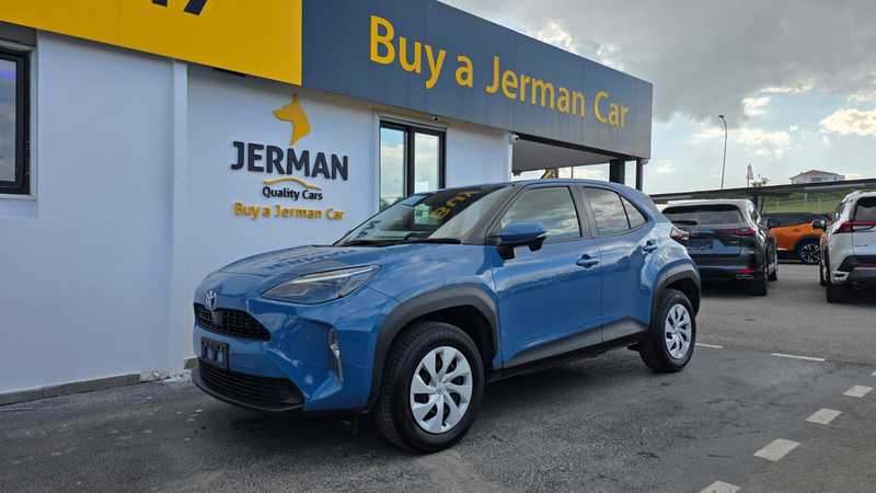 2021 Toyota Yaris Cross 1,5L 2021 Cyprus