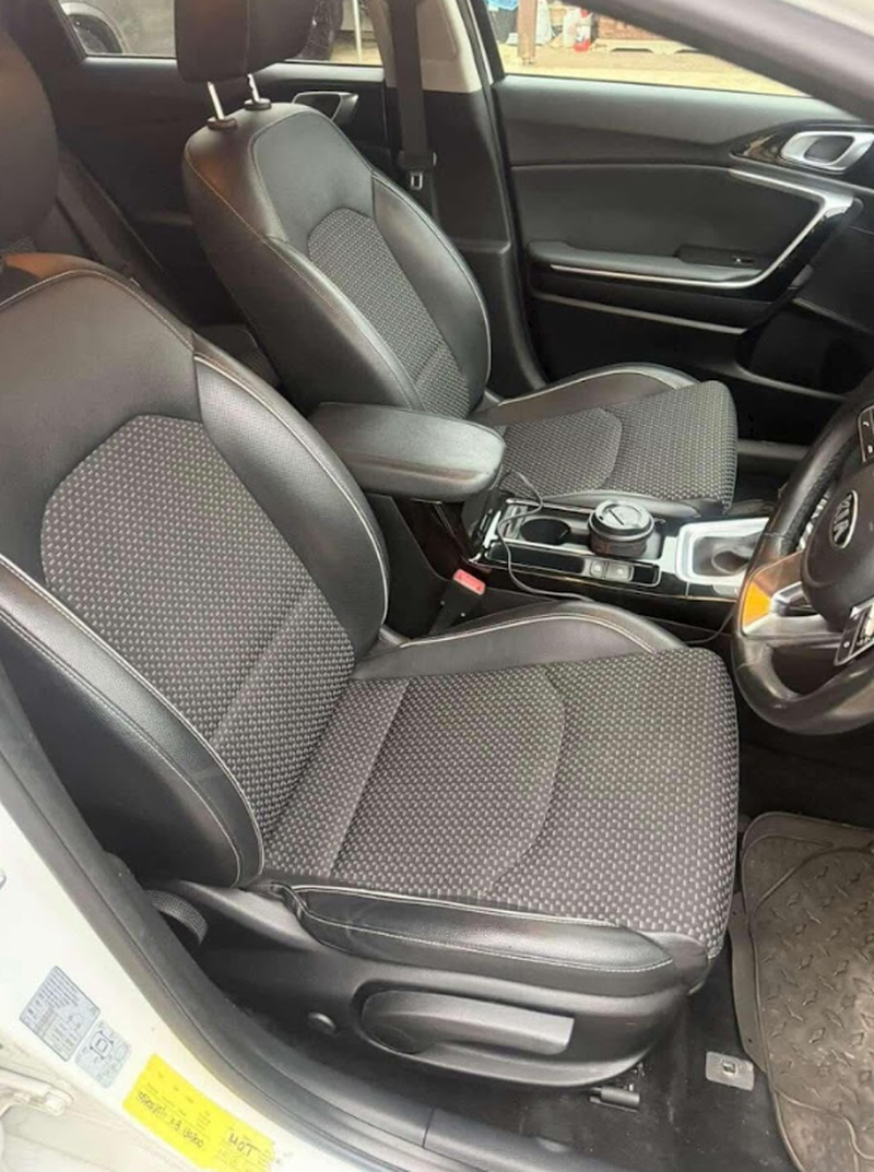 2021 KIA Ceed 1,6L 2021 Cyprus