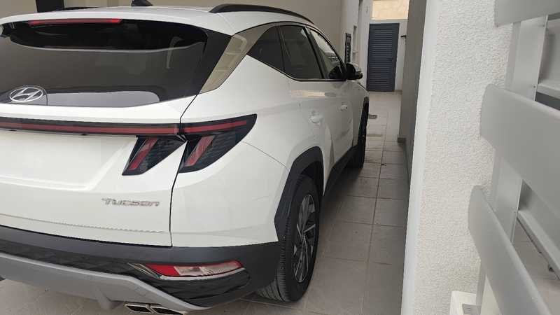 2021 Hyundai Tucson 1,6L 2021 Cyprus