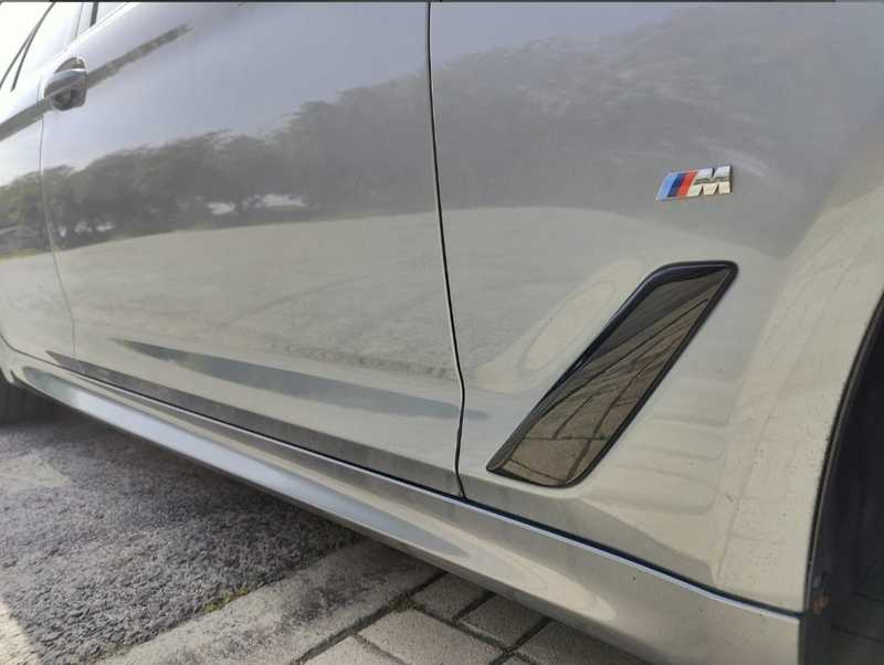 2019 BMW 5-Series 2,0L 2019 Cyprus