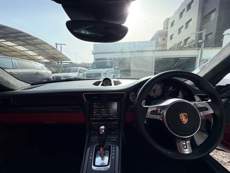 2014 Porsche 911 3,8L 2014 Cyprus