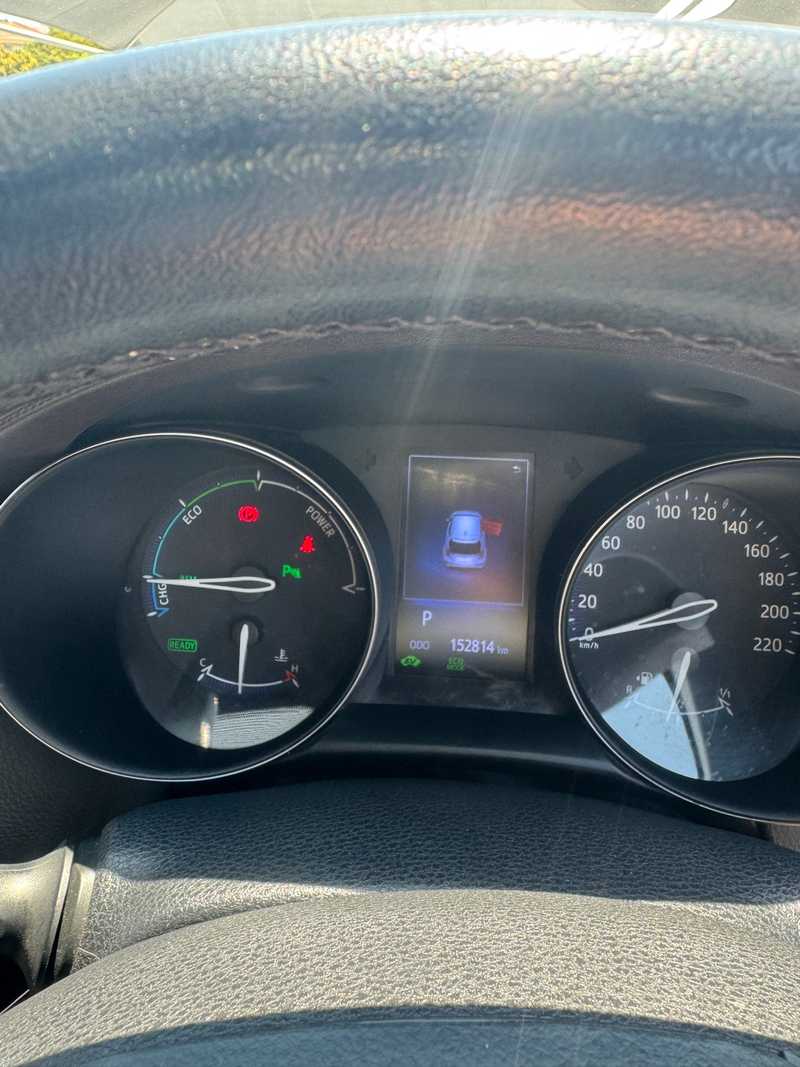 2017 Toyota C-HR 1,8L 2017 Cyprus