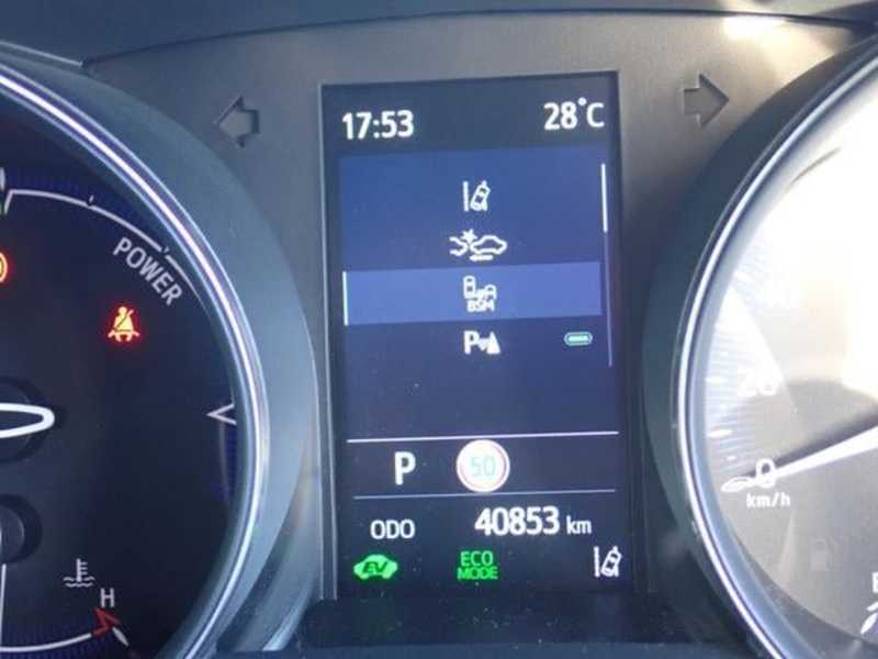2021 Toyota C-HR 1,8L 2021 Cyprus