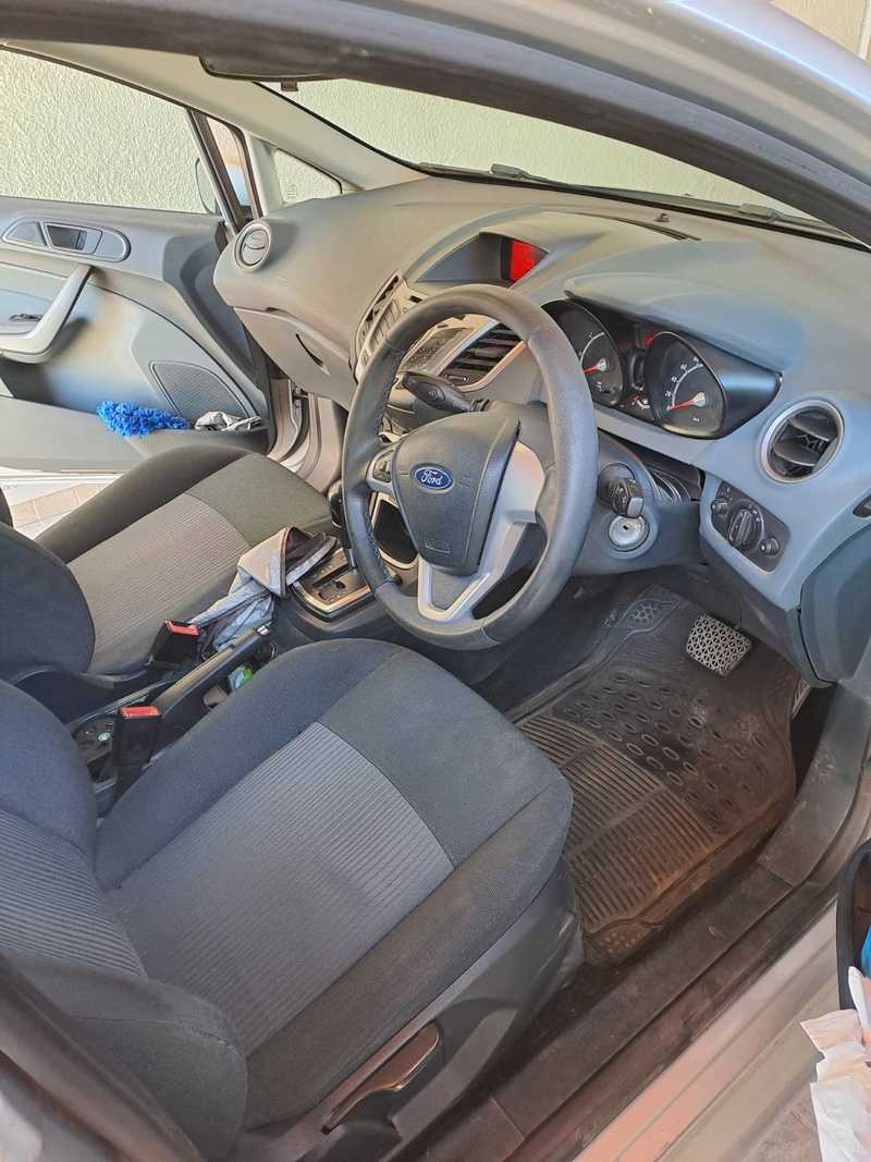 2010 Ford Fiesta 1,4L 2010 Cyprus