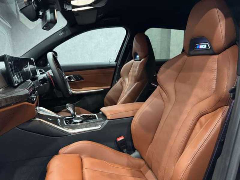 2024 BMW M3 3,0L 2024 Cyprus