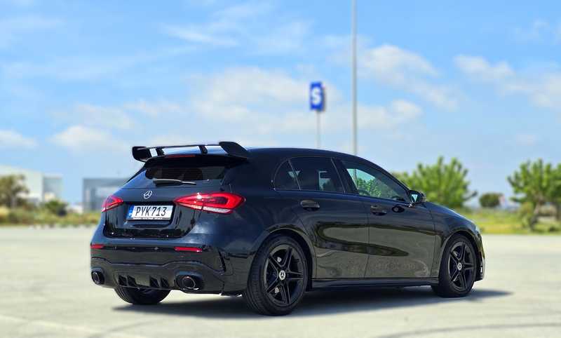 2018 Mercedes-Benz A-Class 1,3L 2018 Cyprus