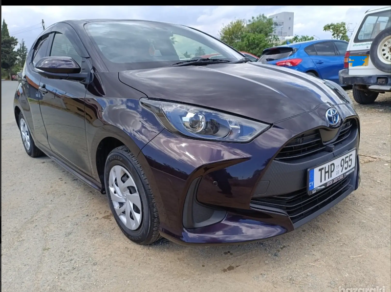 2020 Toyota Yaris 1,5L 2020 Cyprus