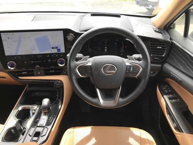 2023 Lexus NX 2,5L 2023 Cyprus