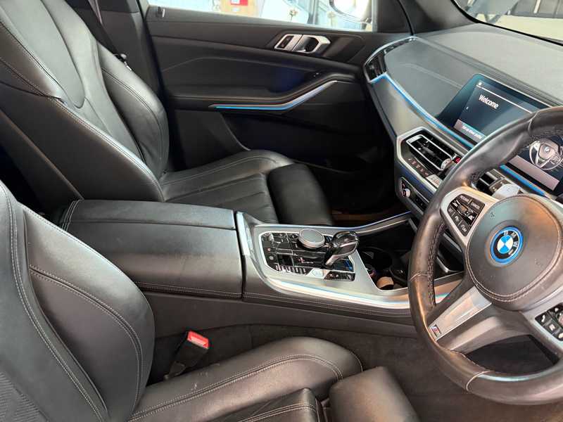 2021 BMW X5 3,0L 2021 Cyprus