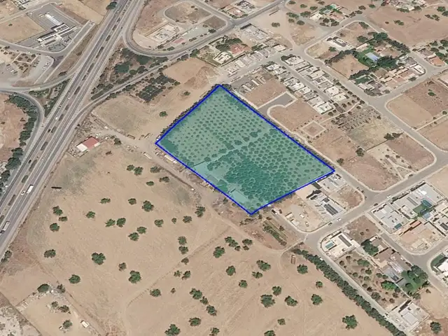 Residential Field 12710 m², Limassol — Ypsonas - 3