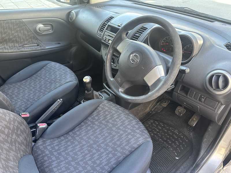 2007 Nissan Note 1,4L 2007 Cyprus