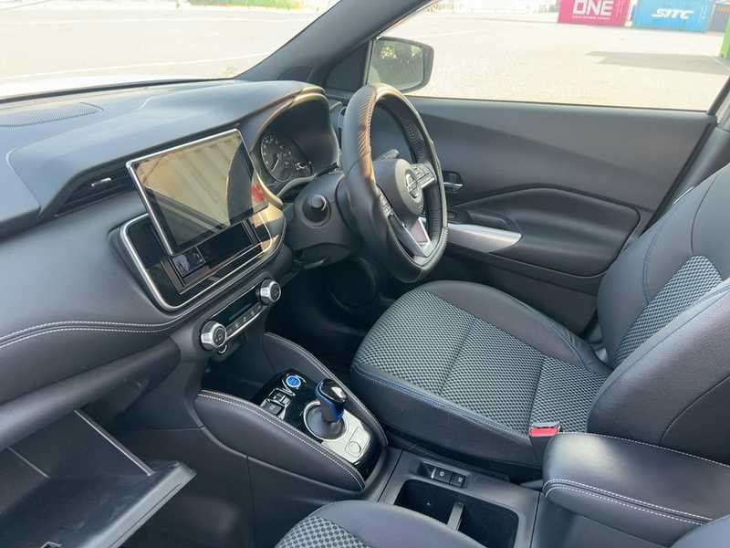 2020 Nissan Kicks 1,2L 2020 Cyprus
