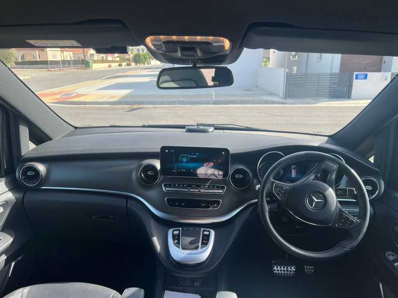 2022 Mercedes-Benz V-Class 2,2L 2022 Cyprus