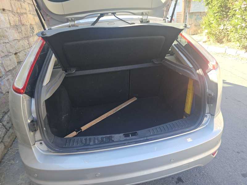 2011 Ford Focus 1,6L 2011 Cyprus