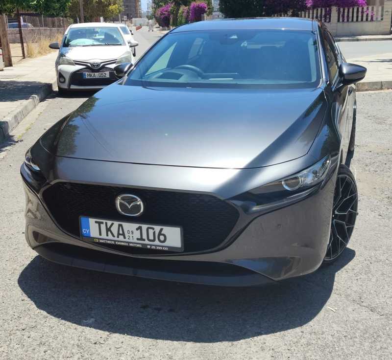 Mazda 3 1,5L 2021