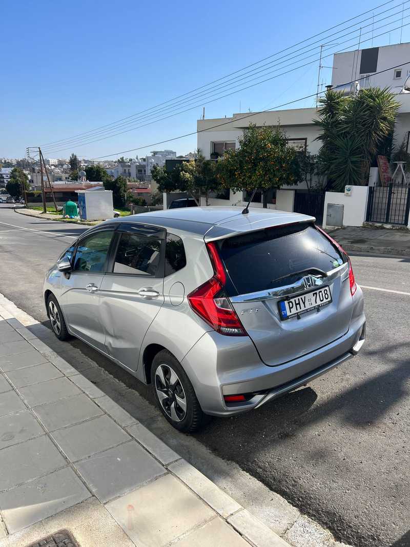 2018 Honda Fit 1,5L 2018 Cyprus