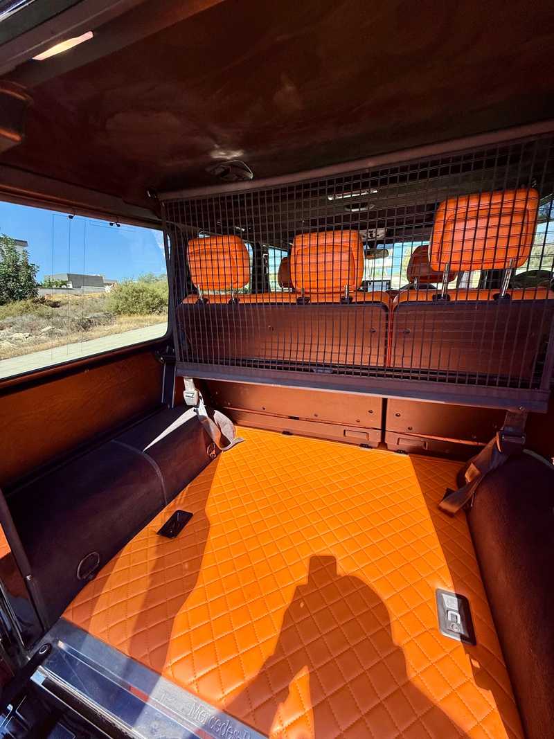 2012 Mercedes-Benz G-Class 3,0L 2012 Cyprus