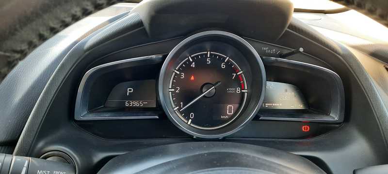 2018 Mazda Demio 1,5L 2018 Cyprus