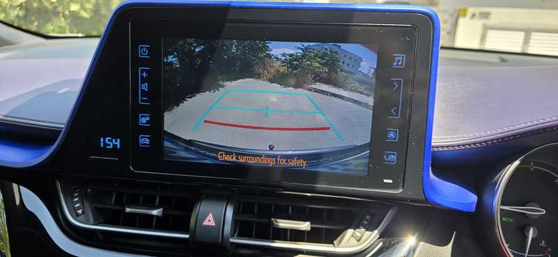 2017 Toyota C-HR 1,8L 2017 Cyprus