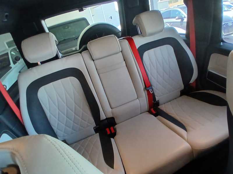 2023 Mercedes-Benz G-Class 4,0L 2023 Cyprus
