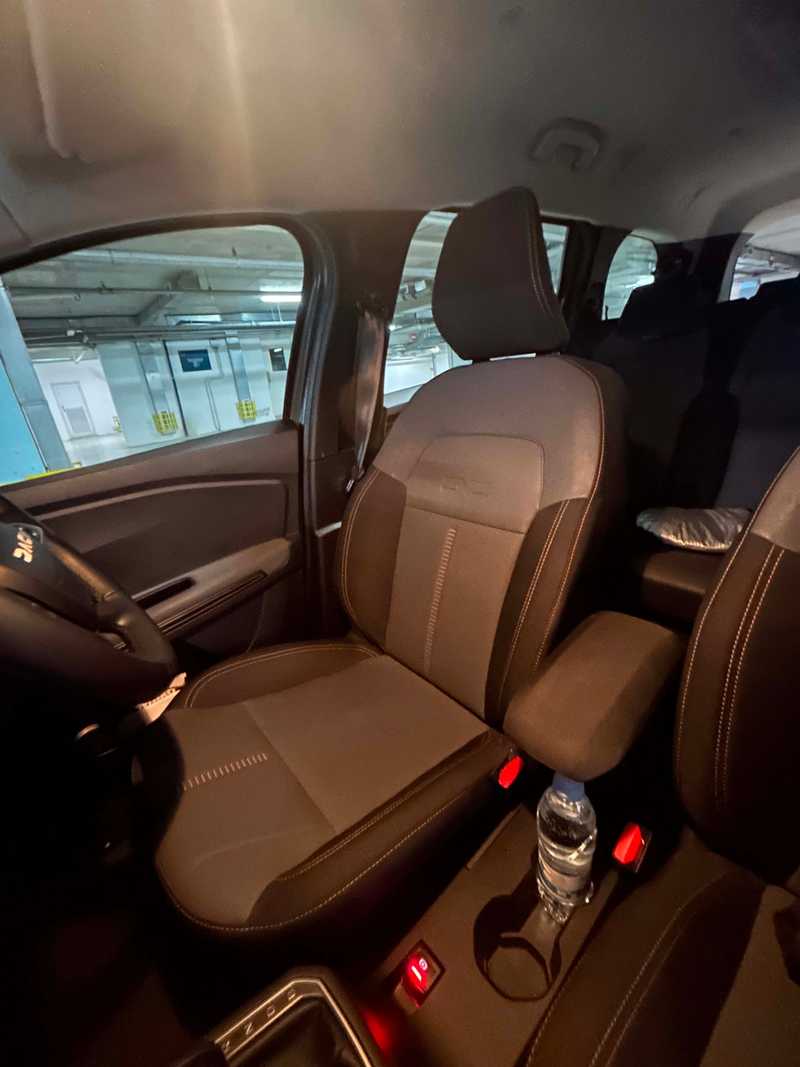 2024 Dacia Jogger 1,8L 2024 Cyprus