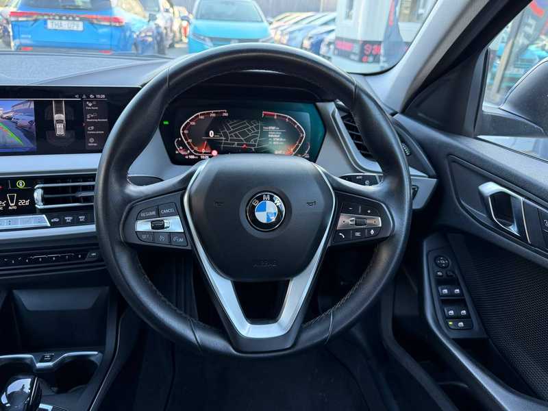 2022 BMW 1-Series 1,5L 2022 Cyprus