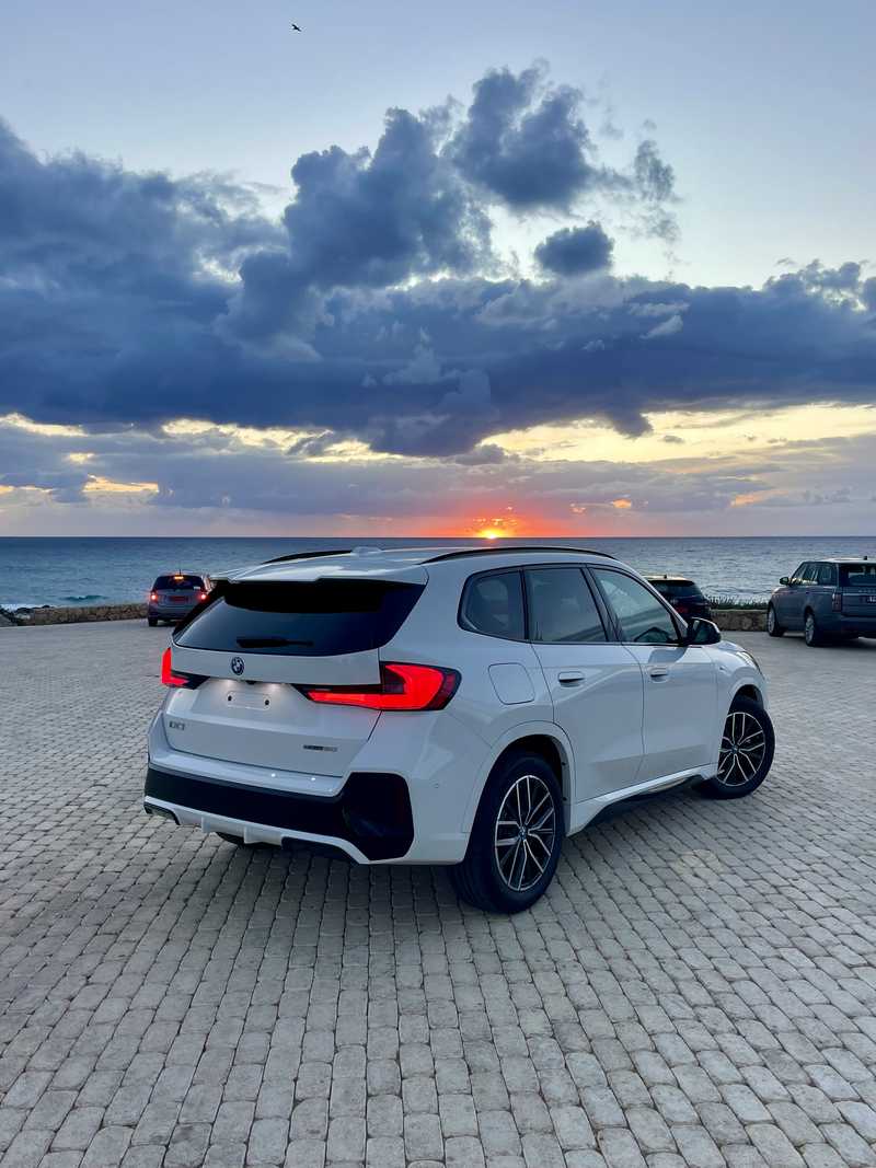 BMW iX1 Electric 2024