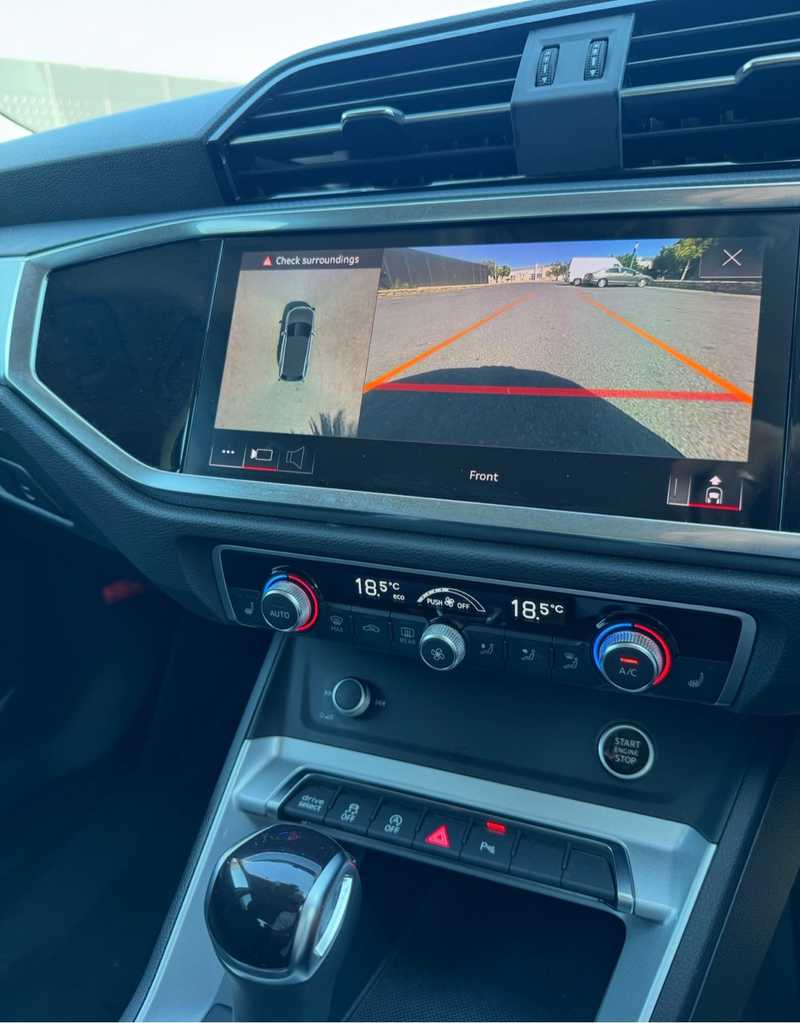 2022 Audi Q3 1,5L 2022 Cyprus