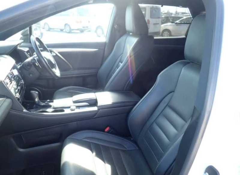2021 Lexus RX 3,5L 2021 Cyprus