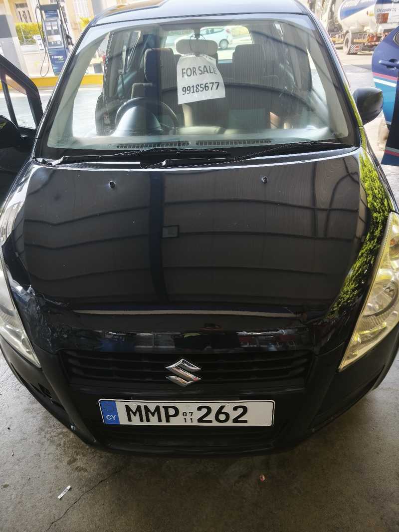 Suzuki Splash 1,3L 2011