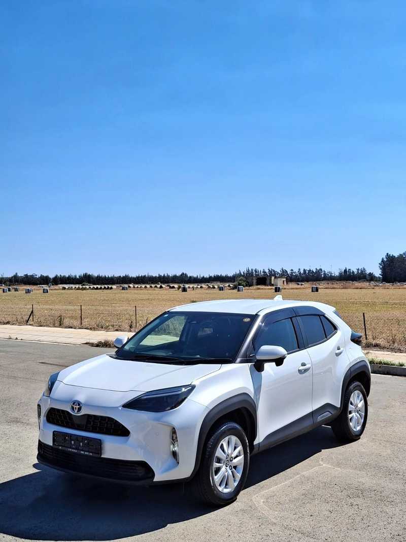 2024 Toyota Yaris Cross 1,5L 2024 Cyprus