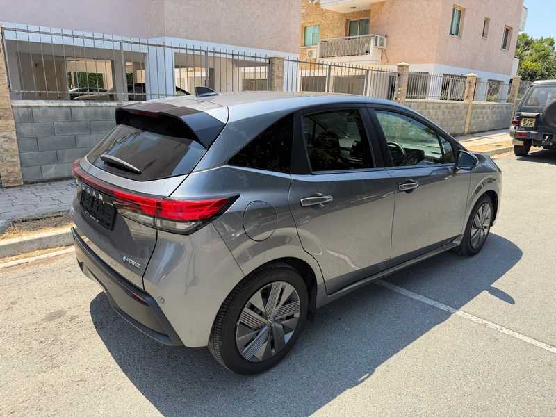 2023 Nissan Note 1,2L 2023 Cyprus