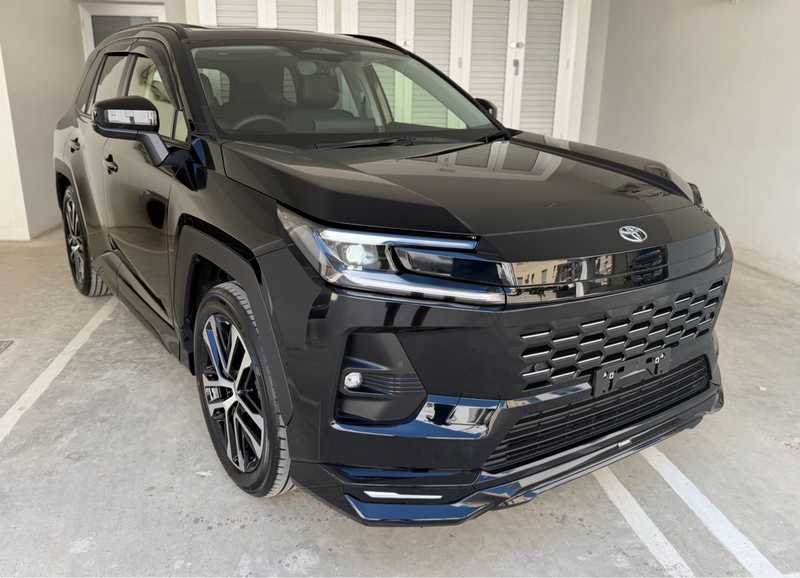 Toyota RAV4 2,5L 2026