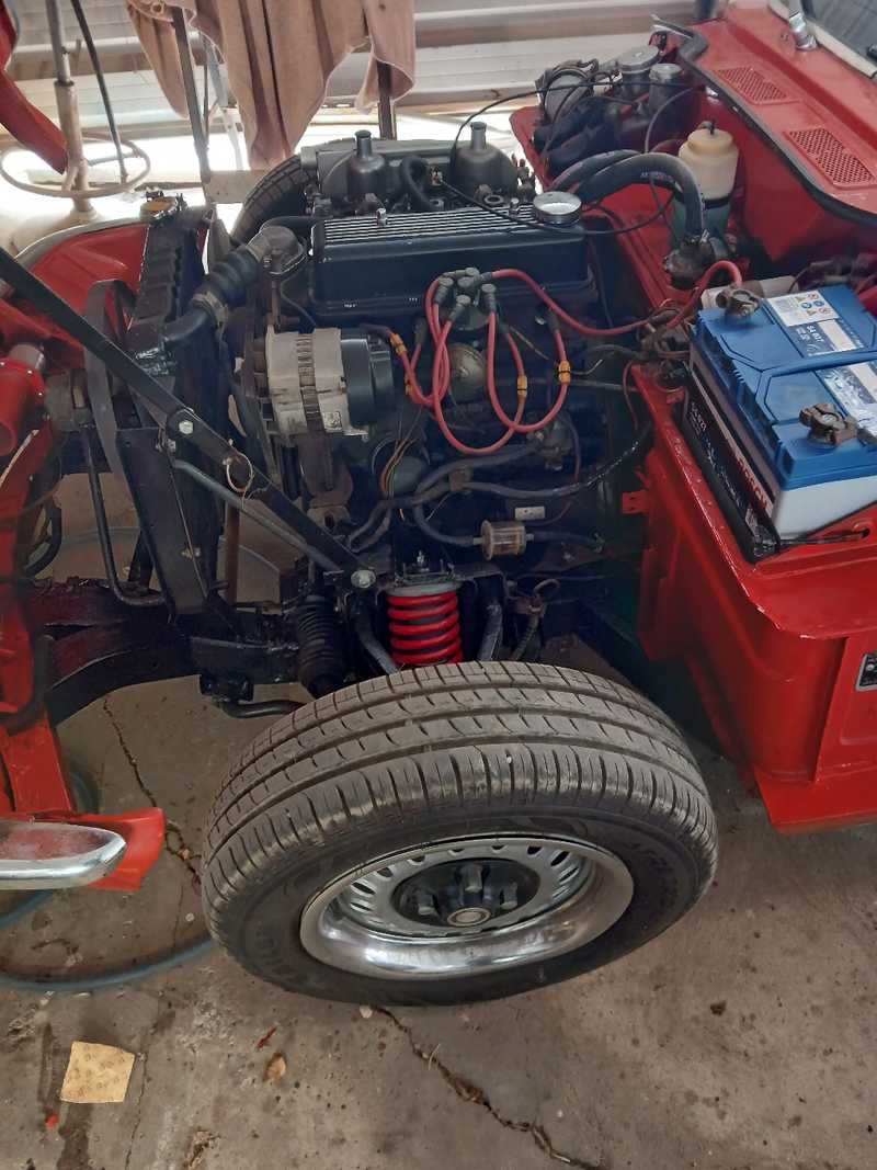 1972 Cars Classic 1,3L 1972 Cyprus