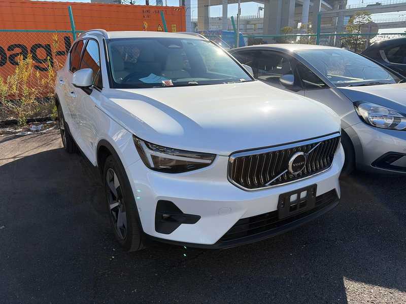 2023 Volvo XC40 2,0L 2023 Cyprus