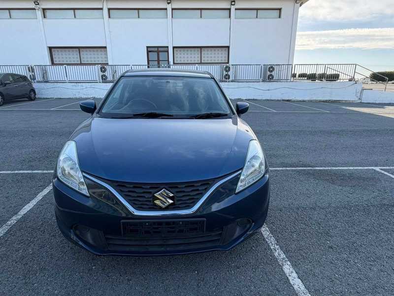 2016 Suzuki Baleno 1,2L 2016 Cyprus
