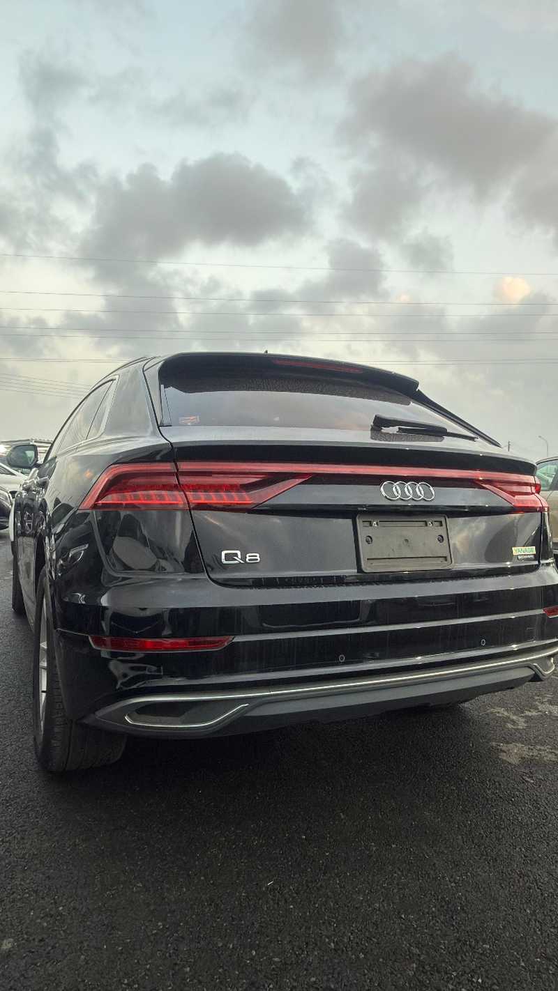 2022 Audi Q8 3,0L 2022 Cyprus