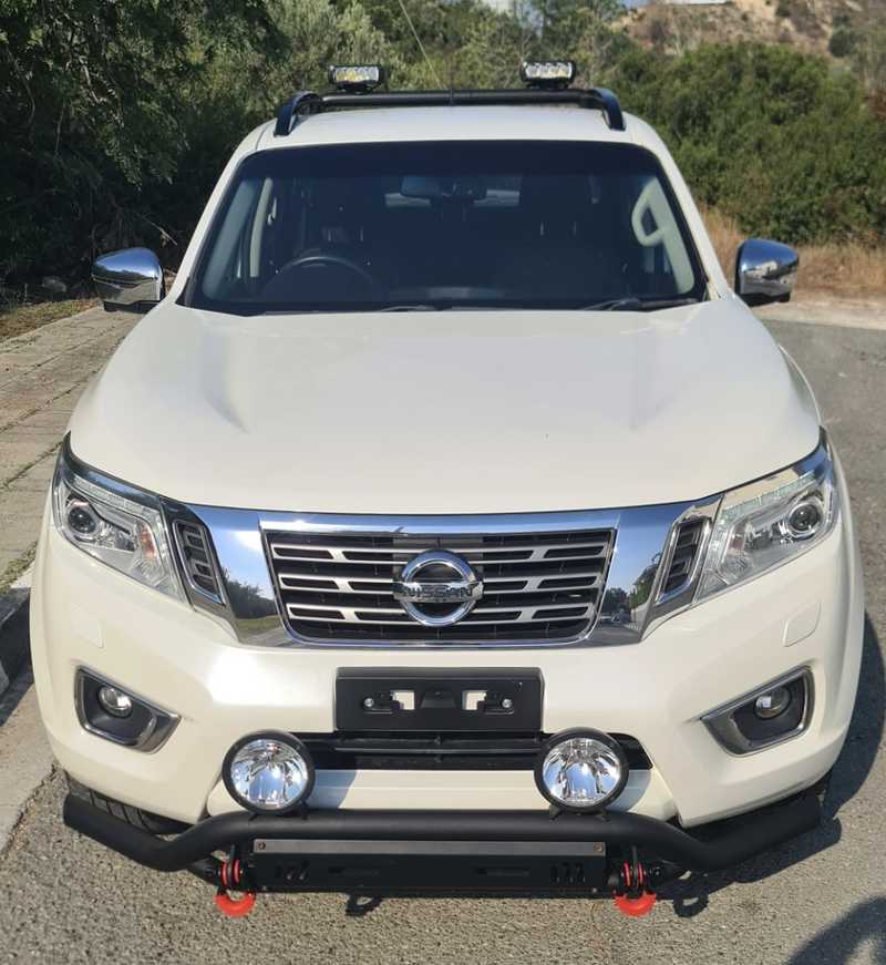 2018 Nissan Navara 2,3L 2018 Cyprus