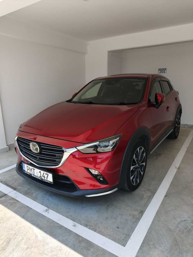 2018 Mazda CX-3 2,0L 2018 Cyprus