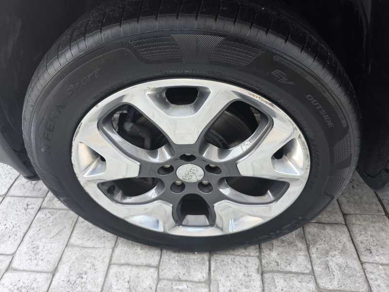 2018 Jeep Compass 2,0L 2018 Cyprus