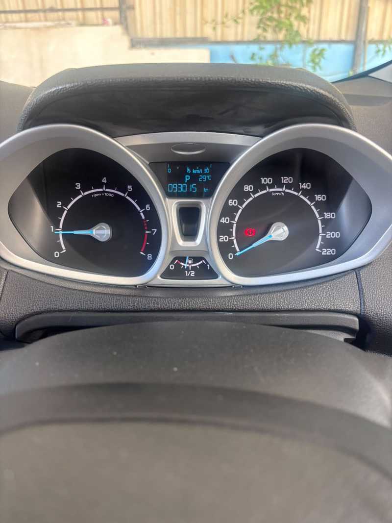 2015 Ford EcoSport 1,5L 2015 Cyprus