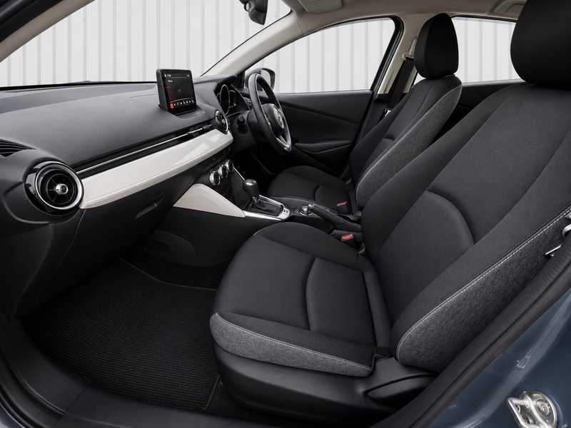 2023 Mazda 2 1,5L 2023 Cyprus