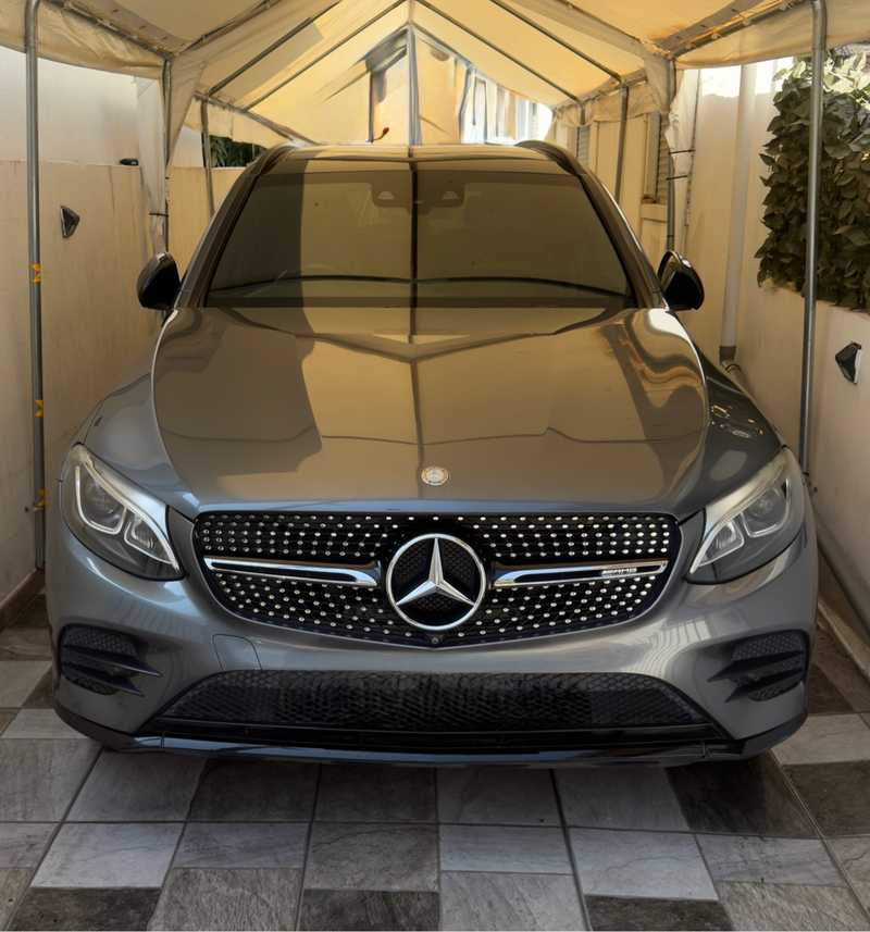 2016 Mercedes-Benz GLC-Class 2,2L 2016 Cyprus