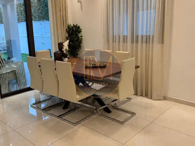 4-bedroom semi-detached for sale, Nicosia — Strovolos - Agios Vasileios - 5