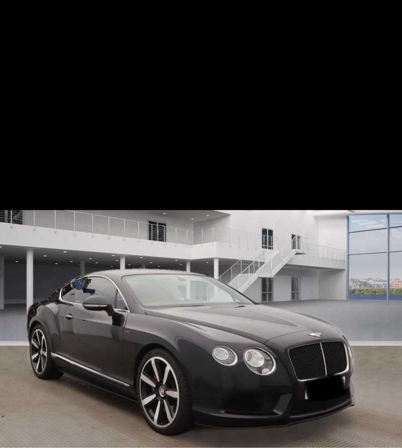 2014 Bentley Continental GT 4,0L 2014 Cyprus