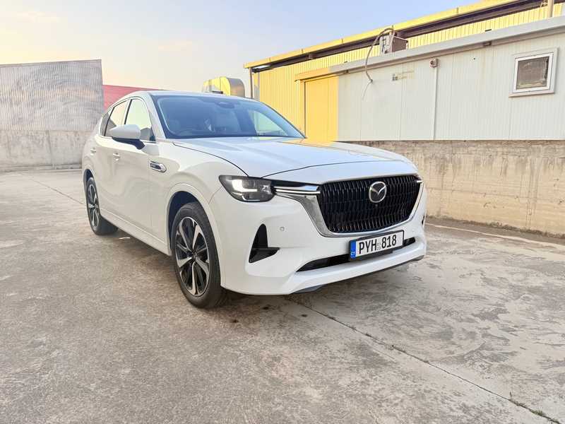 Mazda CX-60 2,5L 2023