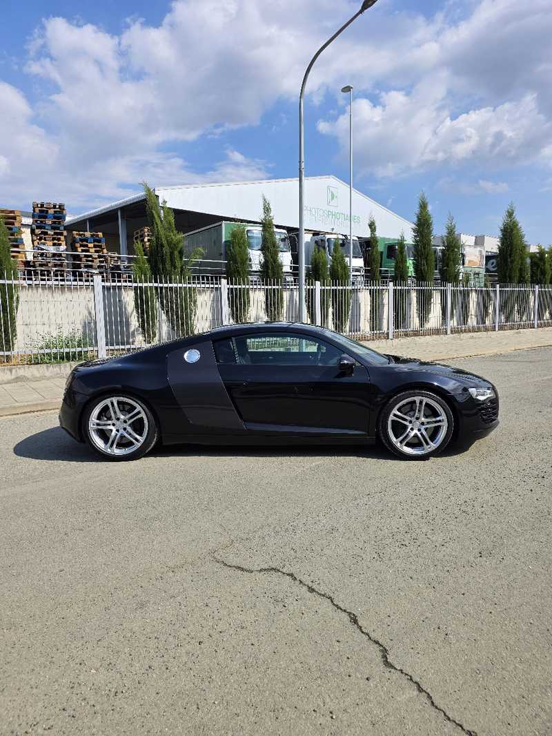 2007 Audi R8 4,2L 2007 Cyprus