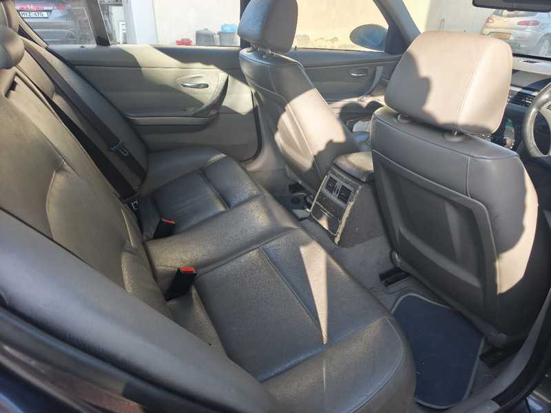 2005 BMW 3-Series 2,0L 2005 Cyprus